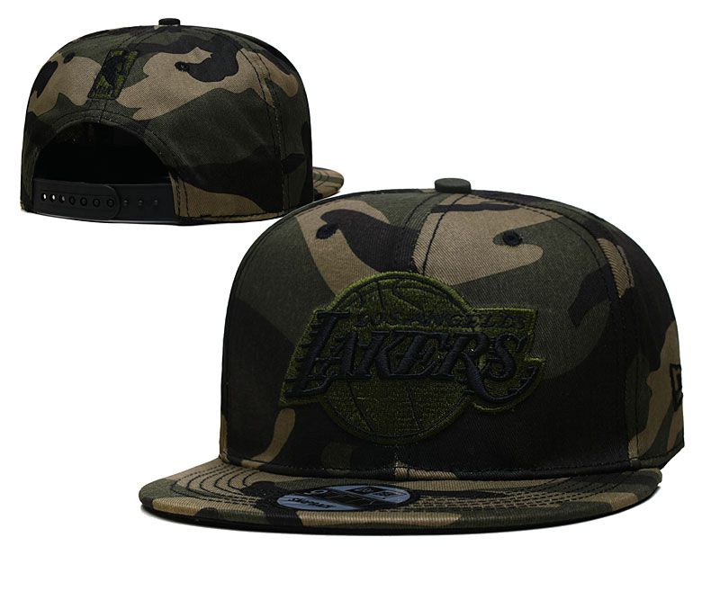 2022 NBA Los Angeles Lakers Hat TX 225